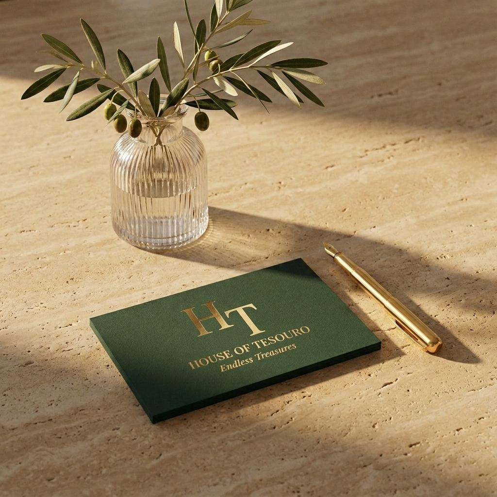 House of Tesouro private consultation still life