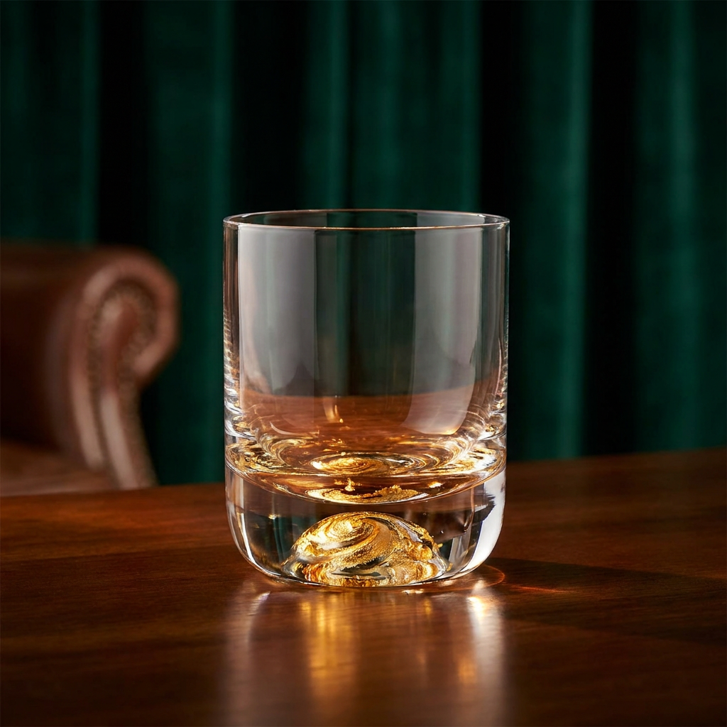 The Water Box - pure crystal glass and decanter curation
